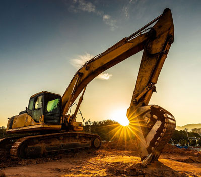 Construction Machinery Sourcin