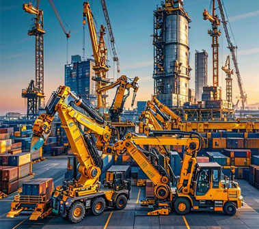 Construction Machinery Guide: 